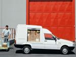 Fiat Fiorino 1993 года